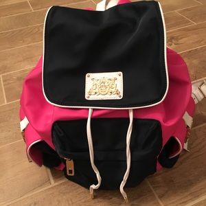 Juicy Couture Large Backpack